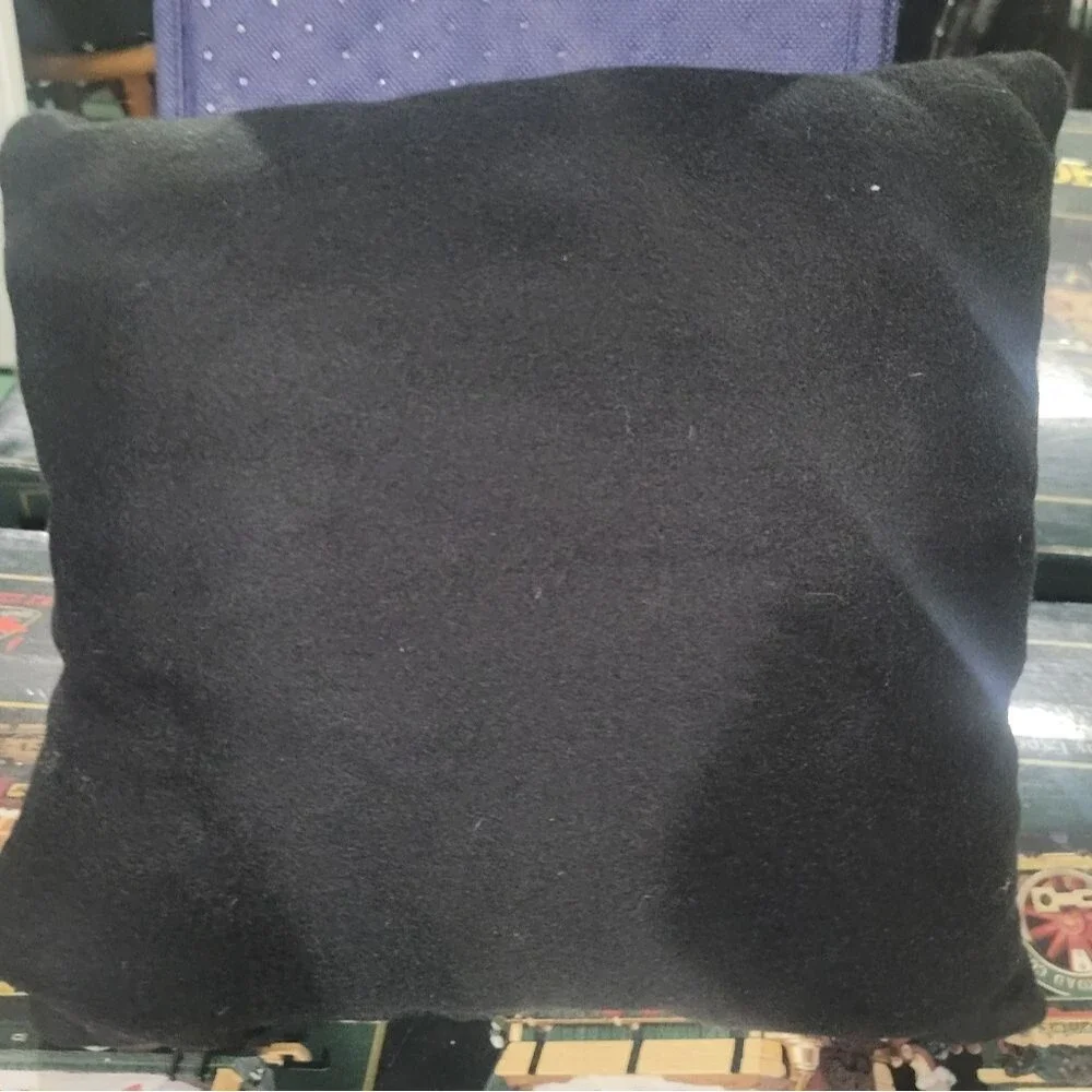 Small Halloween Decorative Pillow